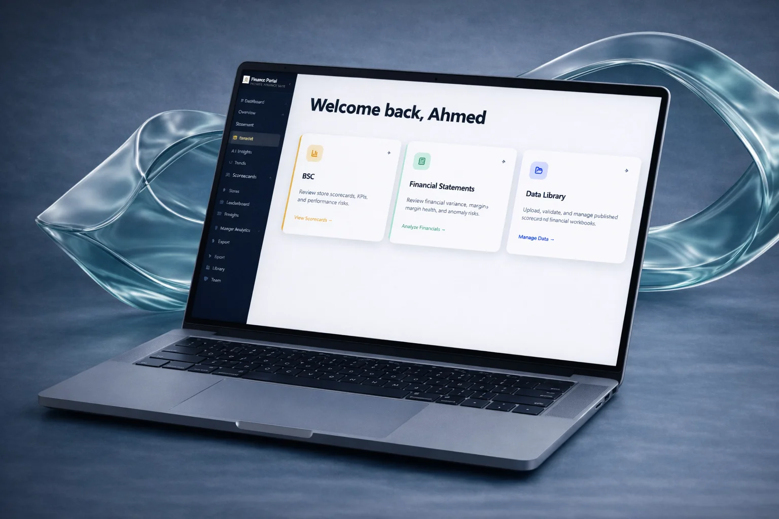 Operations intelligence platform challenge overview